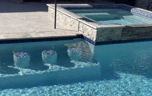 Custom Swimming Pools & Spas