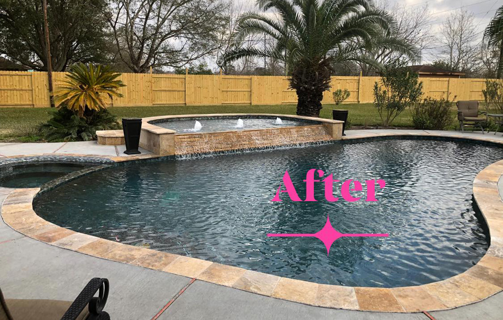 Swimming Pool & Spa Remodels