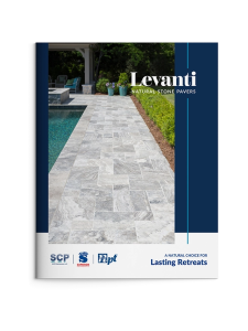 Coping and Paver - Stone Catalog